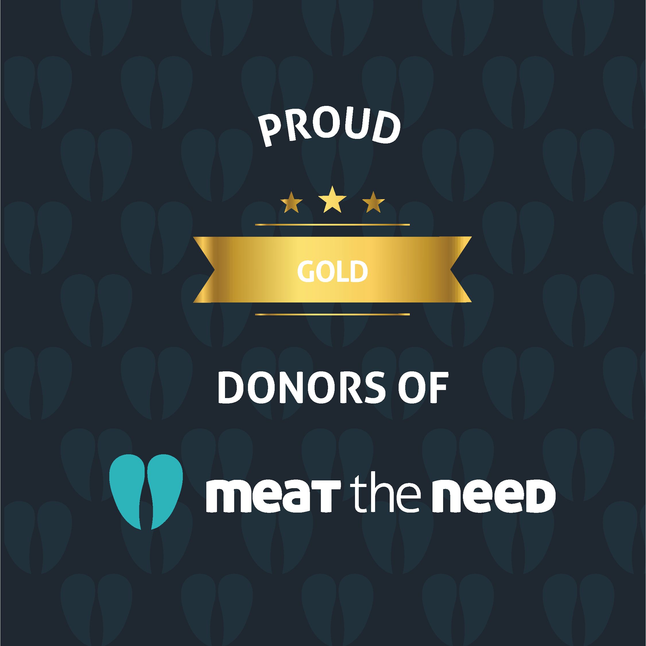 Proud Gold Sponsor