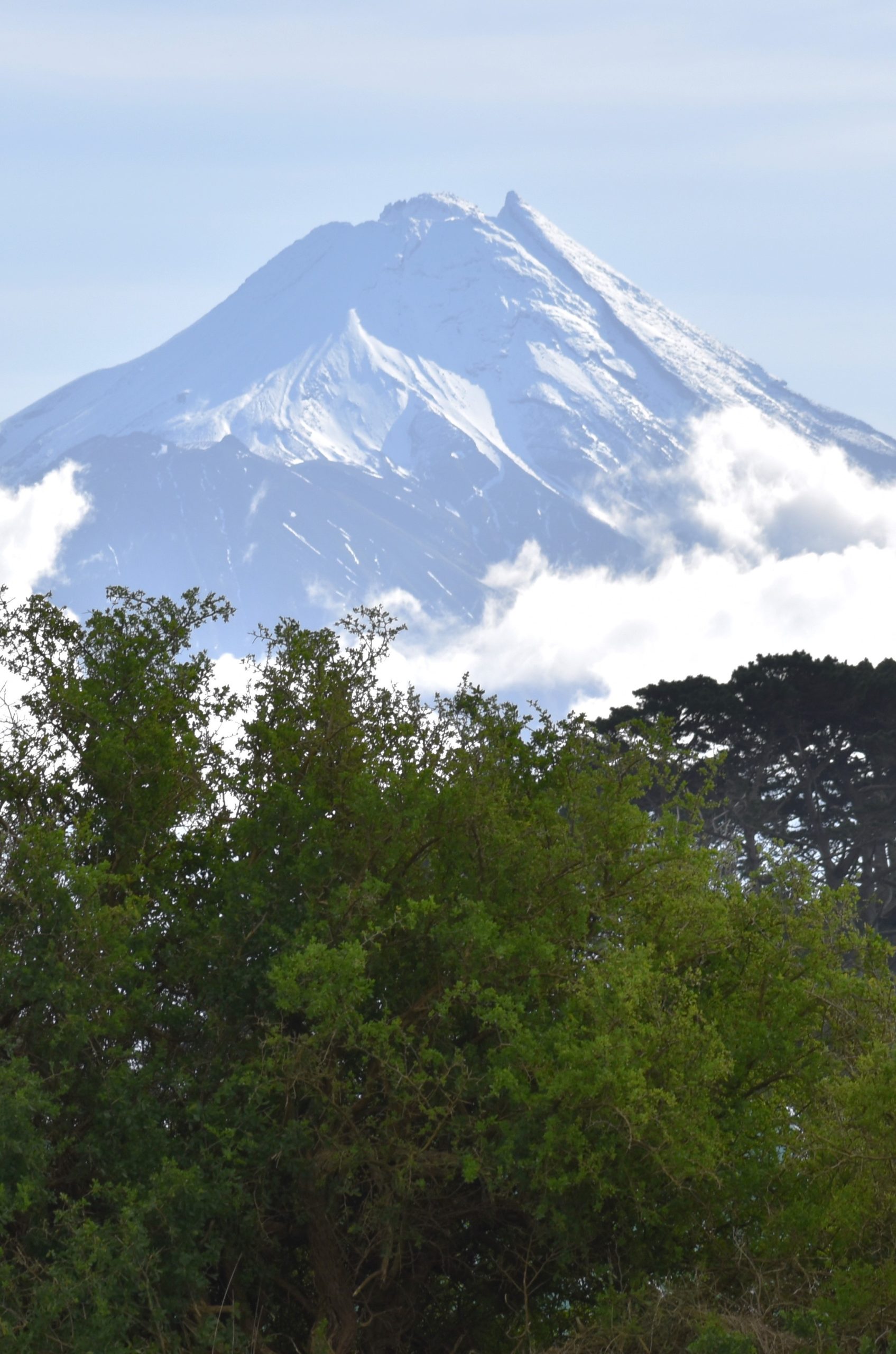 Mt Taranaki